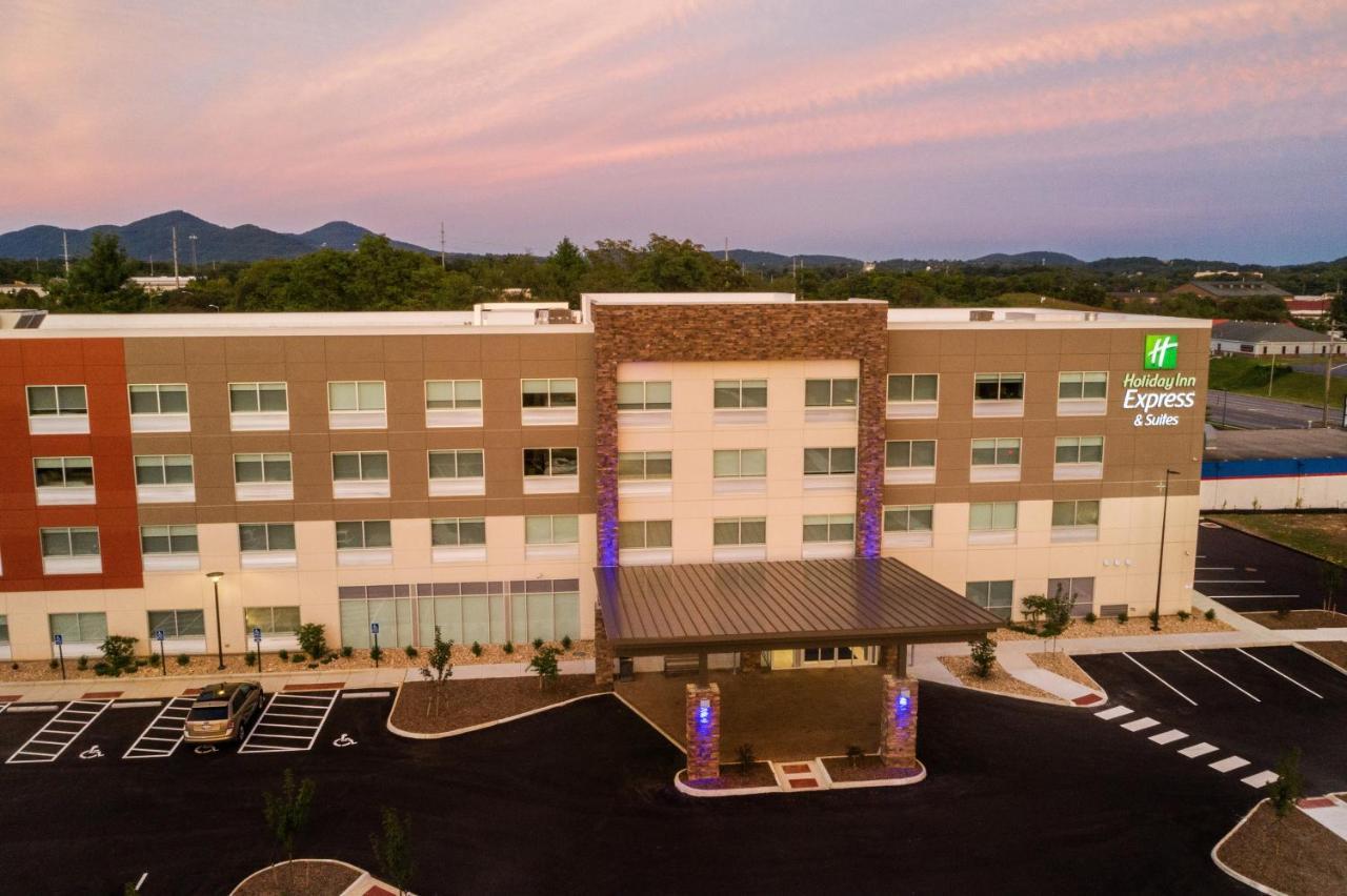 Holiday Inn Express & Suites - Roanoke - Civic Center Εξωτερικό φωτογραφία