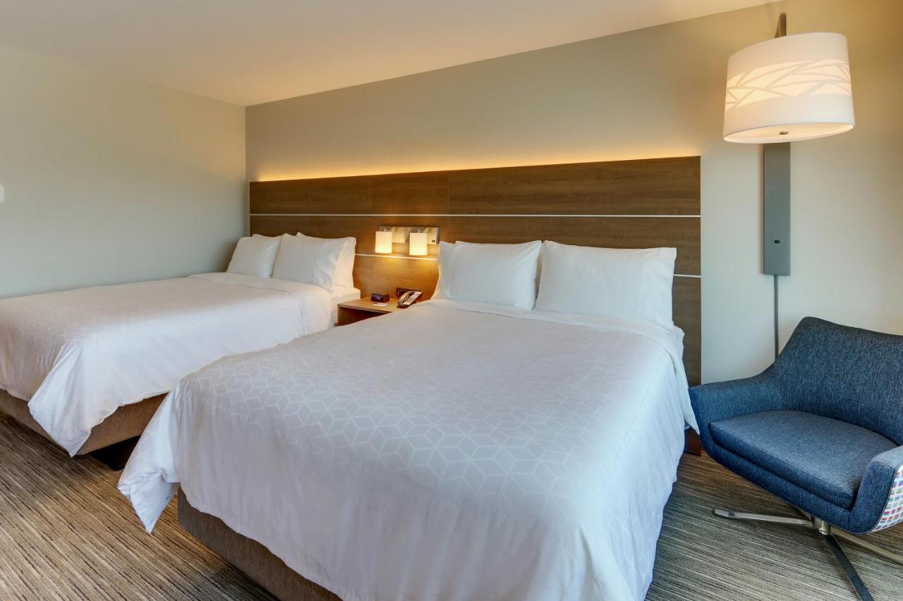 Holiday Inn Express & Suites - Roanoke - Civic Center Εξωτερικό φωτογραφία