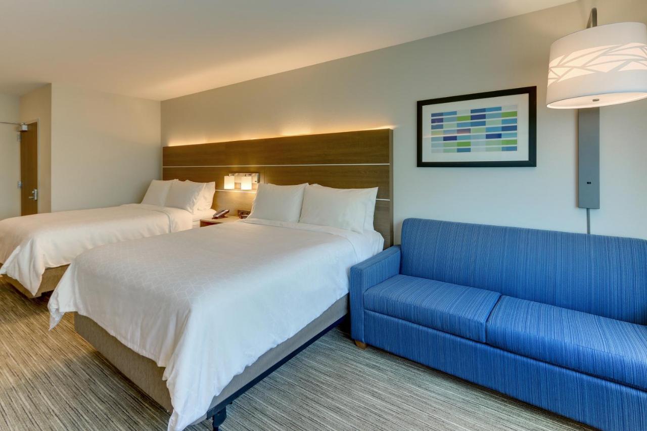 Holiday Inn Express & Suites - Roanoke - Civic Center Εξωτερικό φωτογραφία