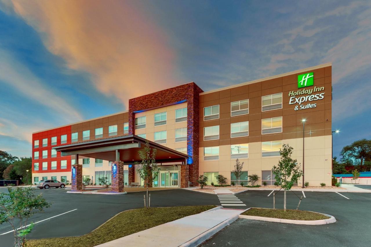 Holiday Inn Express & Suites - Roanoke - Civic Center Εξωτερικό φωτογραφία