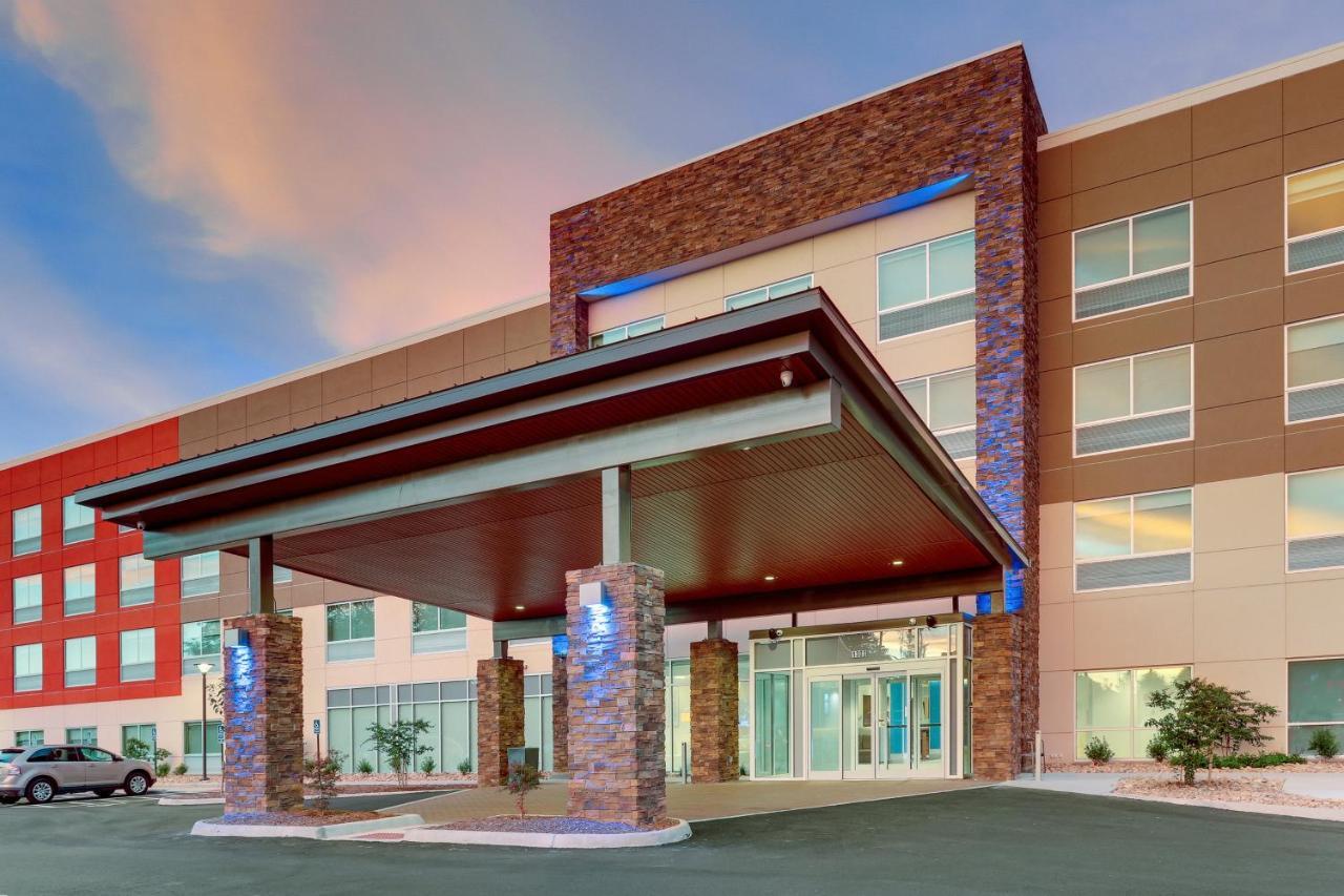 Holiday Inn Express & Suites - Roanoke - Civic Center Εξωτερικό φωτογραφία