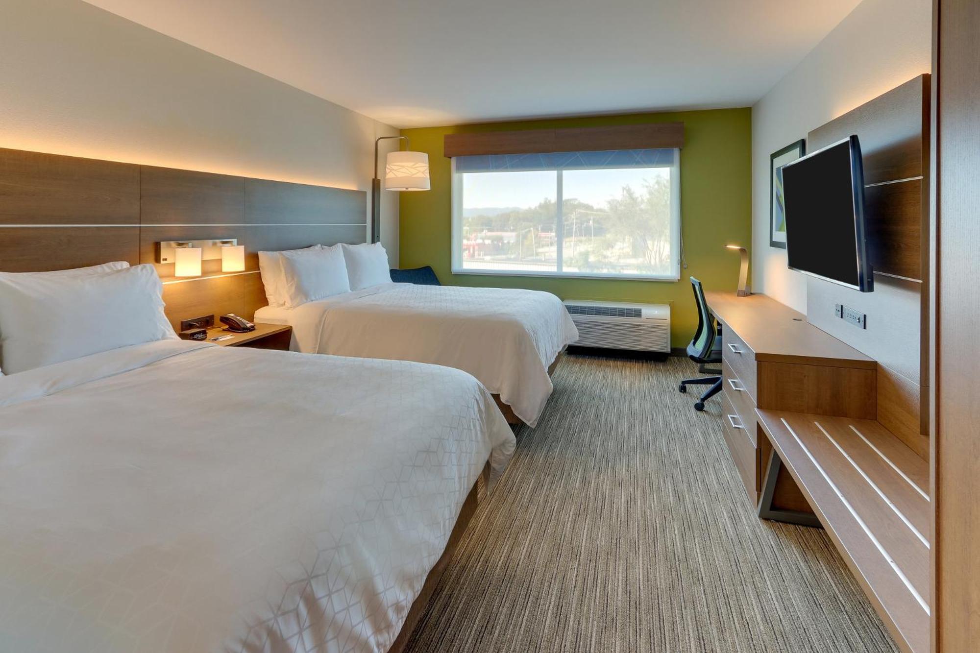 Holiday Inn Express & Suites - Roanoke - Civic Center Εξωτερικό φωτογραφία
